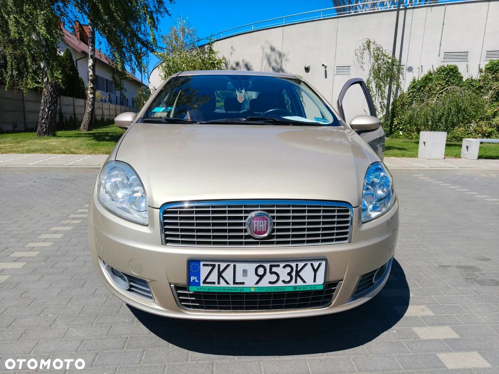 Fiat Linea 1.4 Dynamic - 11