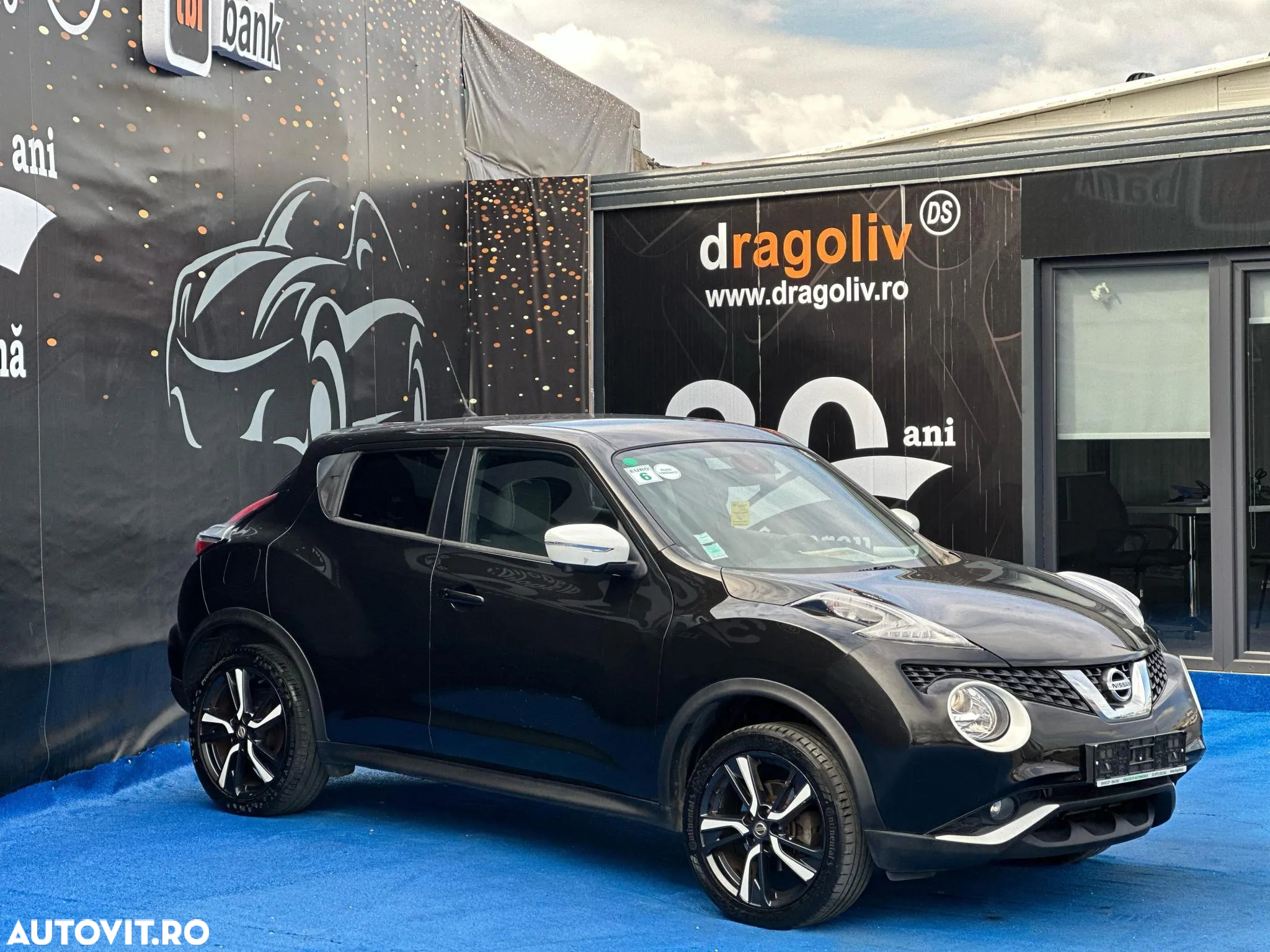 Nissan Juke 1.5 dCi 360 - 2