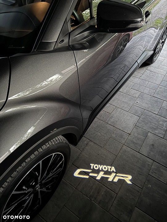 Toyota C-HR Team Deutschland - 25