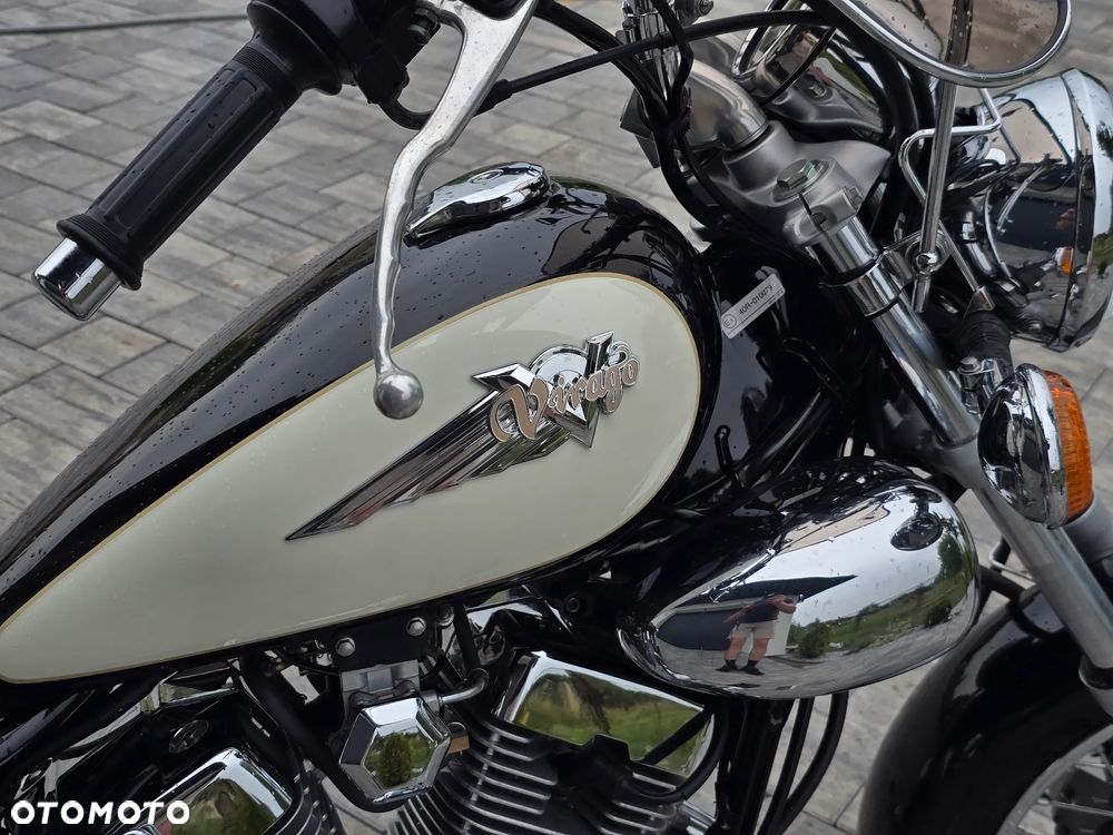 Yamaha Virago - 23