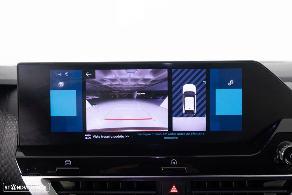 Citroën e-C4 50 kWh Shine - 24