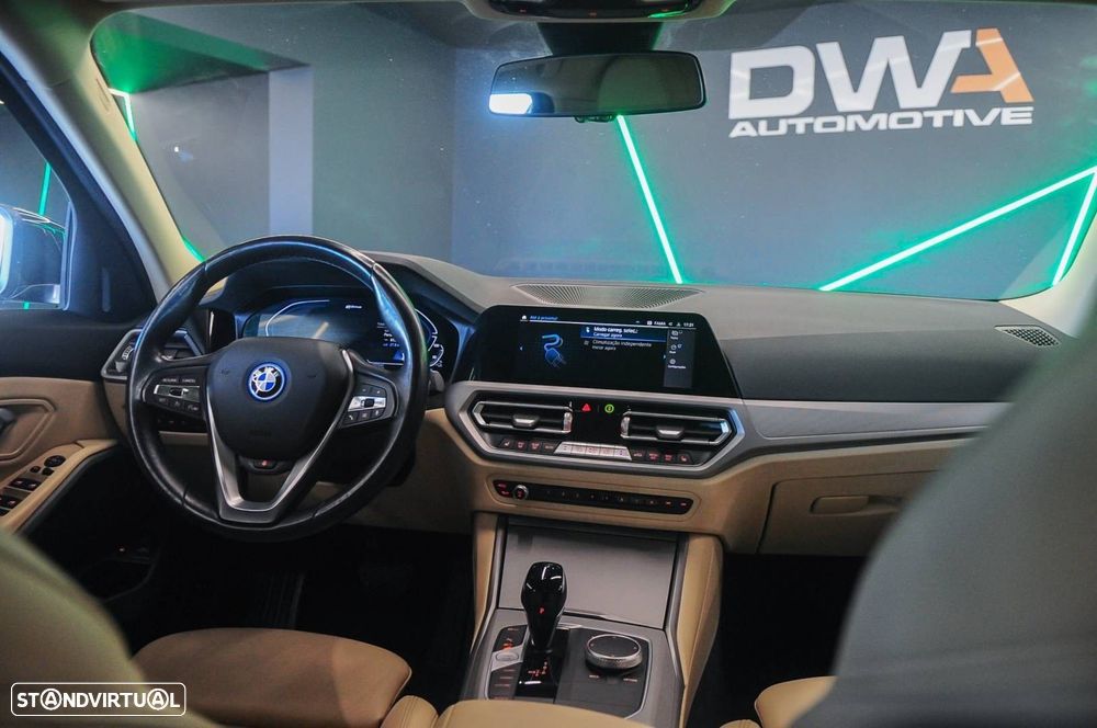 BMW 320 e xDrive Aut. Sport Line - 26