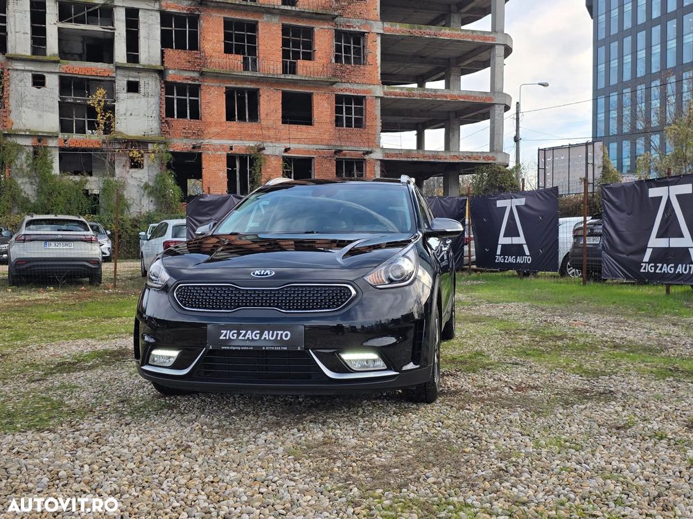 Kia Niro 1.6 GDI 2WD Aut. Vision - 31