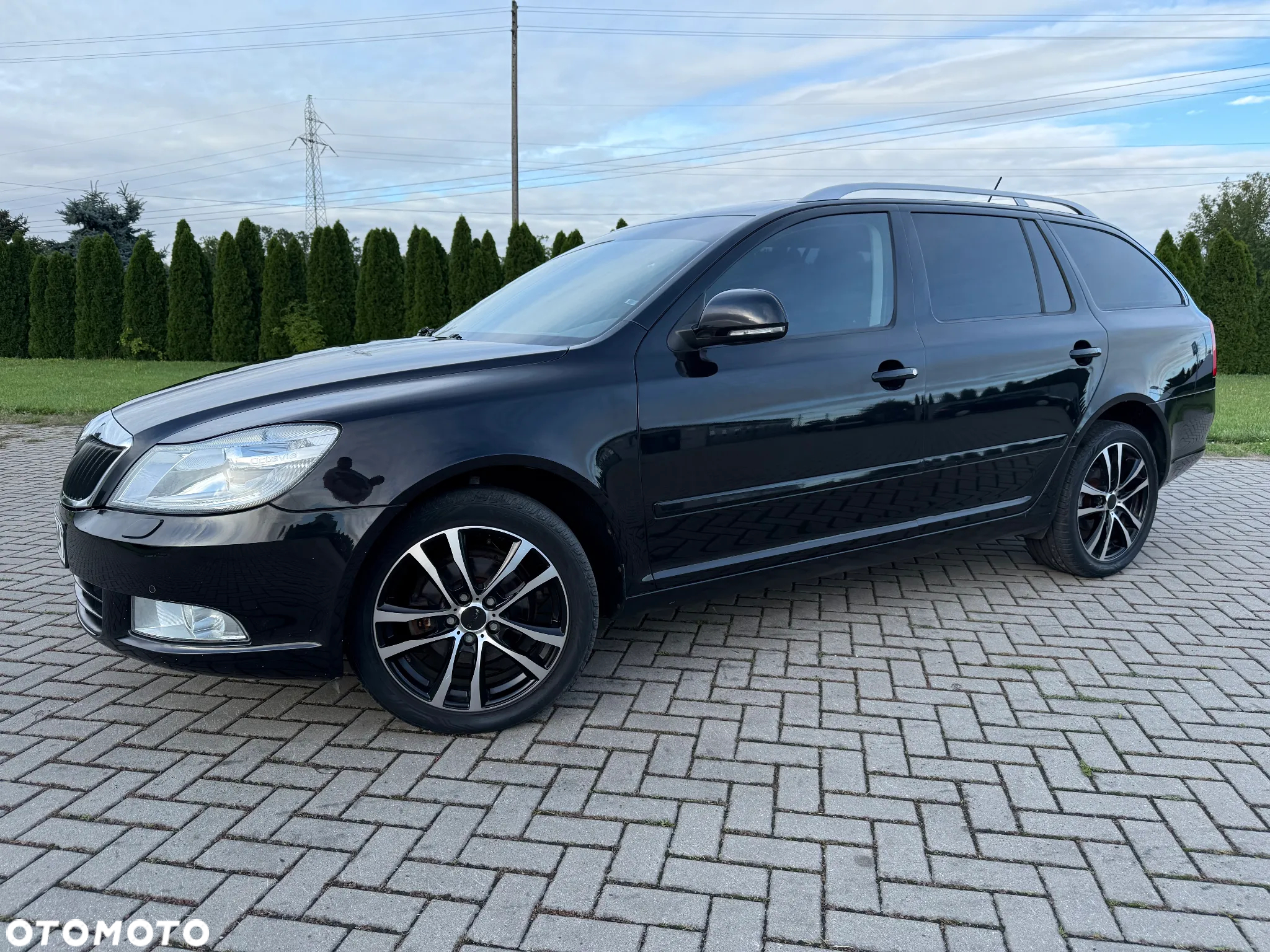 Skoda Octavia - 10