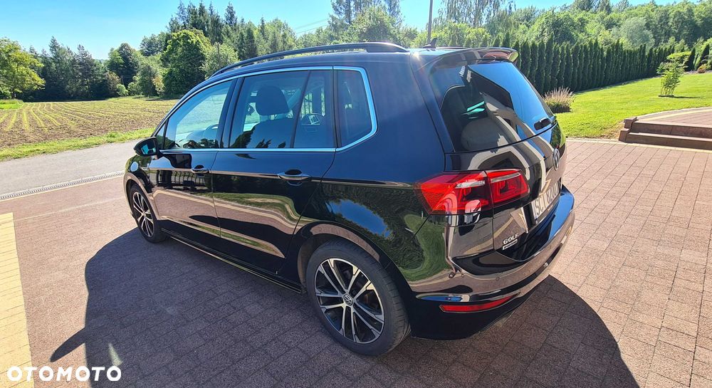 Volkswagen Golf Sportsvan - 2