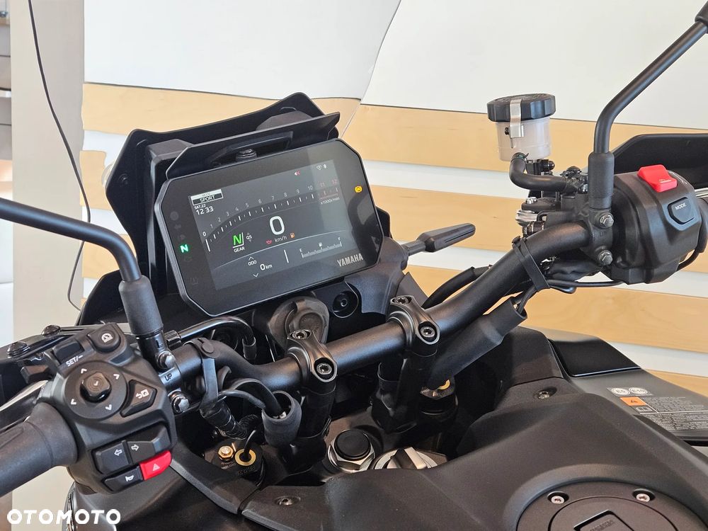 Yamaha Tracer - 17