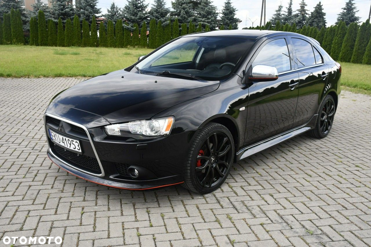 Mitsubishi Lancer - 8
