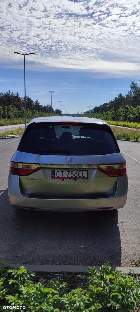 Honda Odyssey 3.5 EX - 4