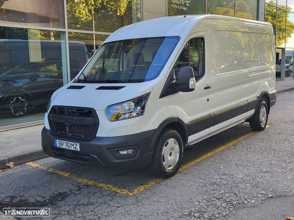 Ford Transit 350 L3 2.0 EcoBlue H2 Trend