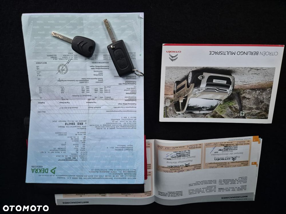 Citroën Berlingo VTi 120 Multispace Exclusive - 37