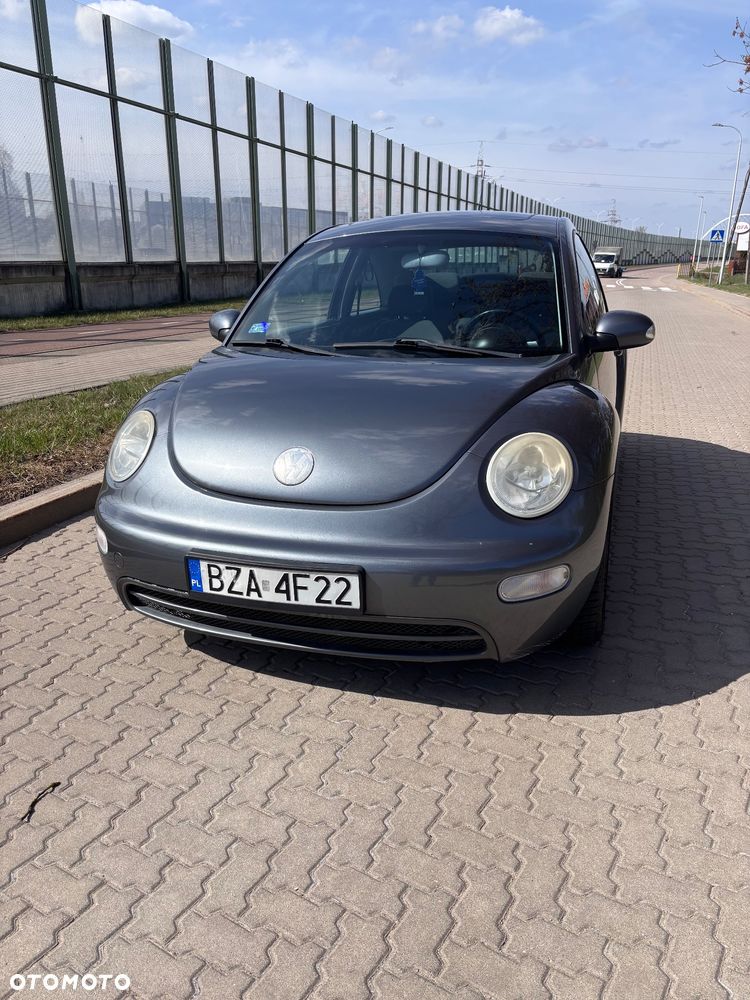 Volkswagen New Beetle 1.9 TDI - 1