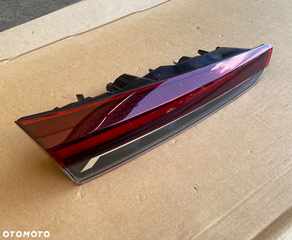 RENAULT CAPTUR II LIFT Europa ! LAMPA TYLNA LEWA W KLAPĘ LAMPA KLAPY LEWY TYŁ TYLNIA  LEWY TYŁ - 2