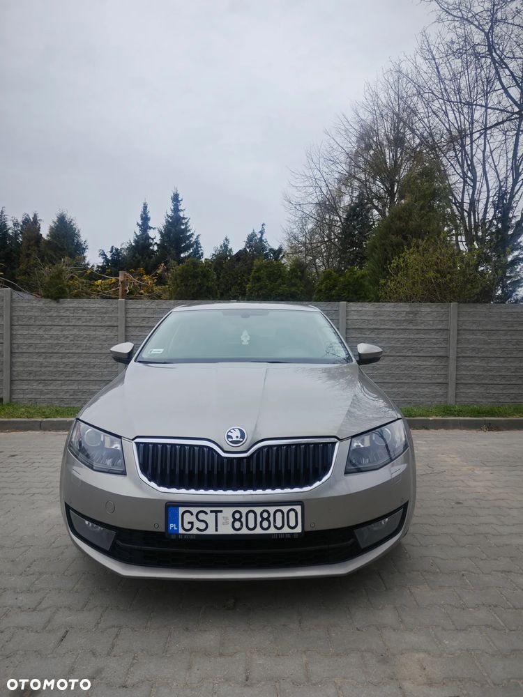 Skoda Octavia - 1