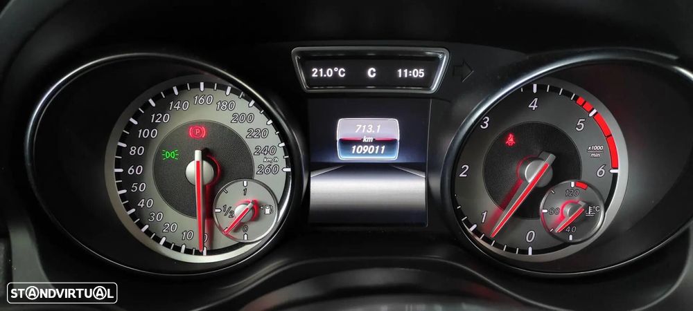 Mercedes-Benz CLA 200 - 37