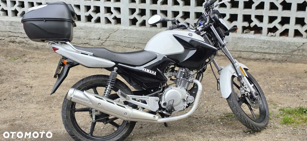 Yamaha YBR - 1