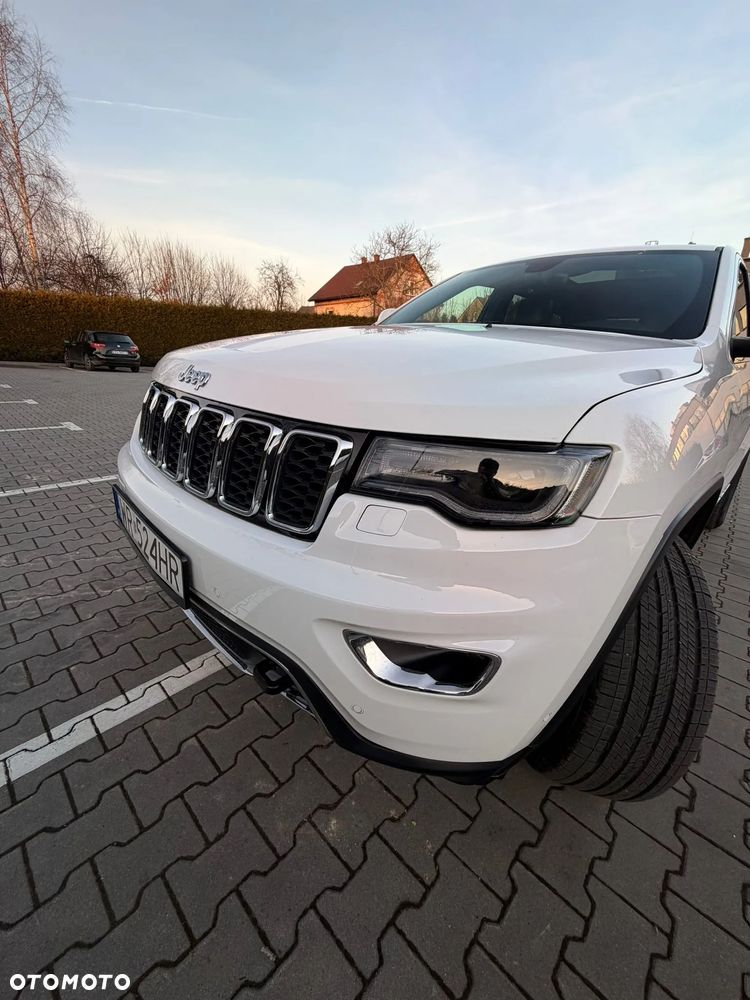 Jeep Grand Cherokee 3.0 CRD Limited - 30