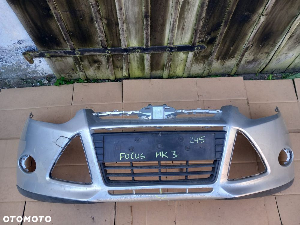 ZDERZAK PRZÓD PRZEDNI FORD FOCUS MK3 - 1