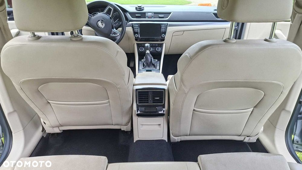 Skoda Superb - 7