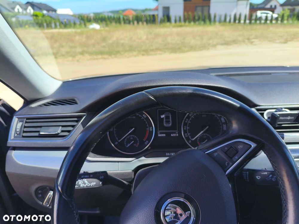 Skoda Superb - 6