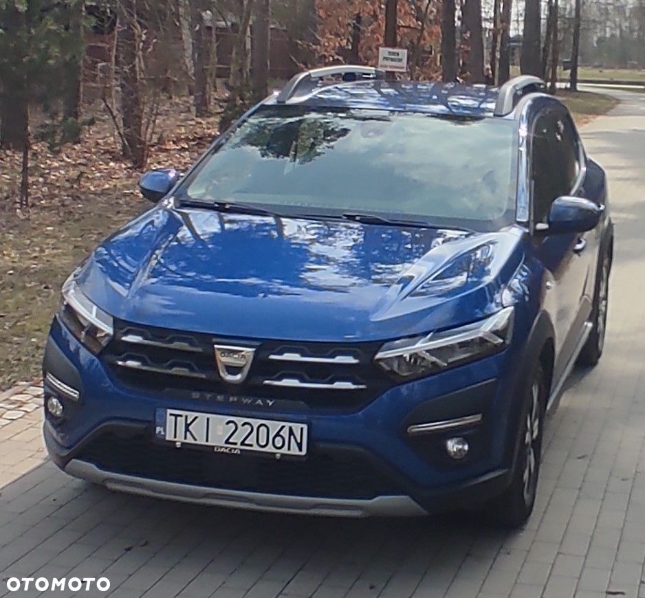 Dacia Sandero Stepway TCe 100 Celebration - 6
