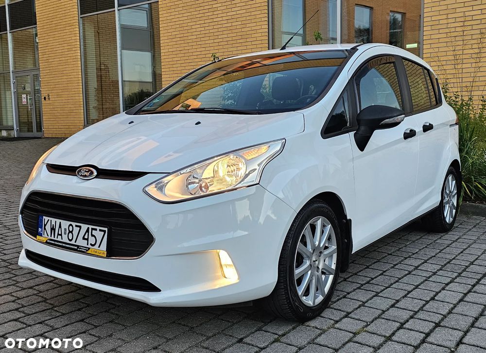 Ford B-MAX 1.4 Titanium - 3