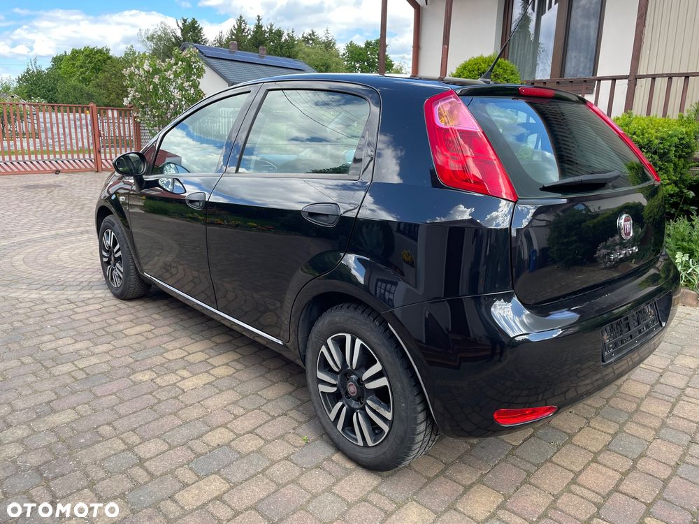 Fiat Punto 1.2 Easy - 5
