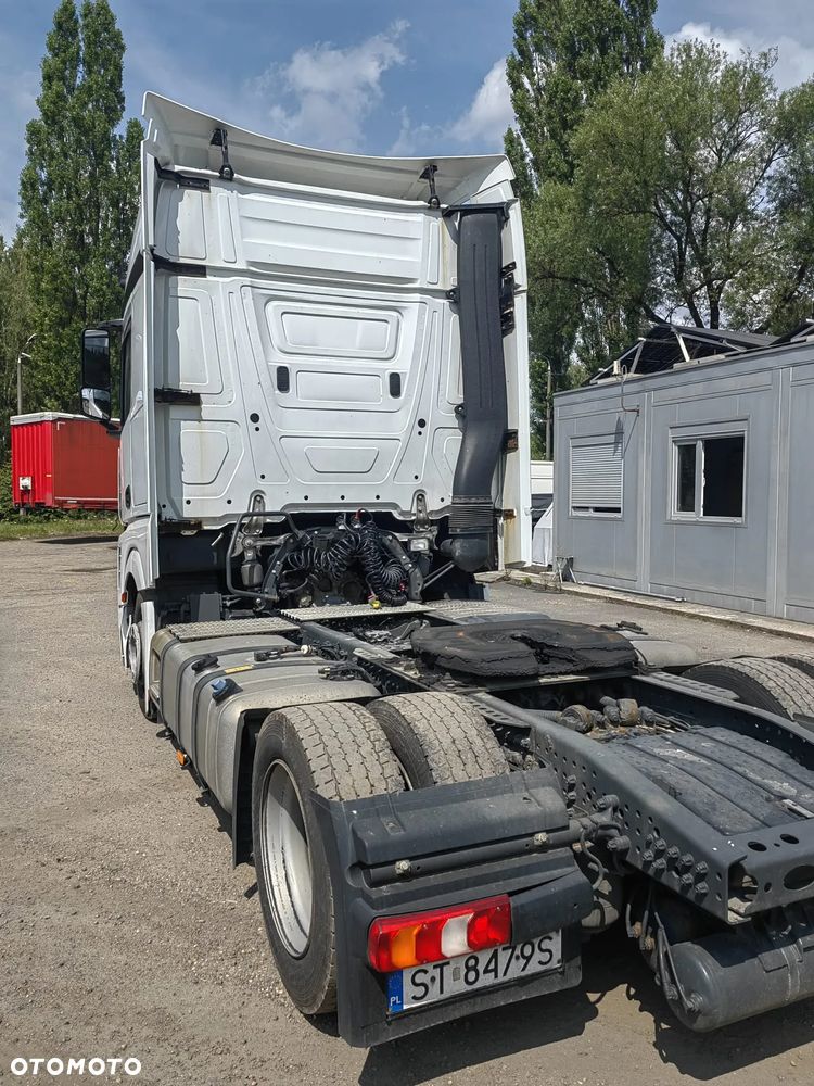 Mercedes-Benz Actros MEGA 155 000zł/netto - 4