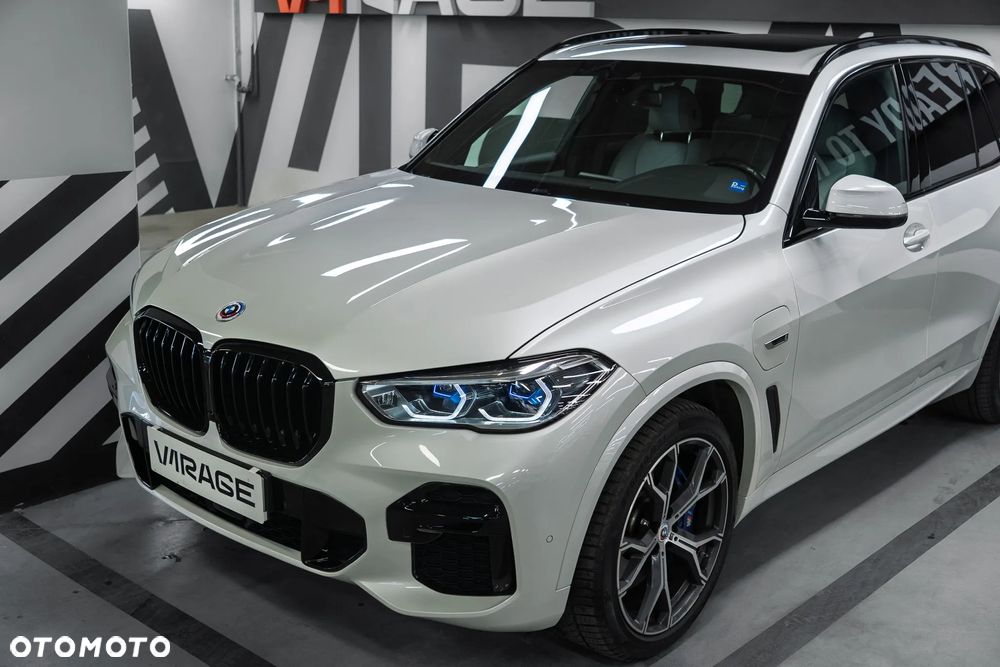 BMW X5 xDrive45e sport - 9