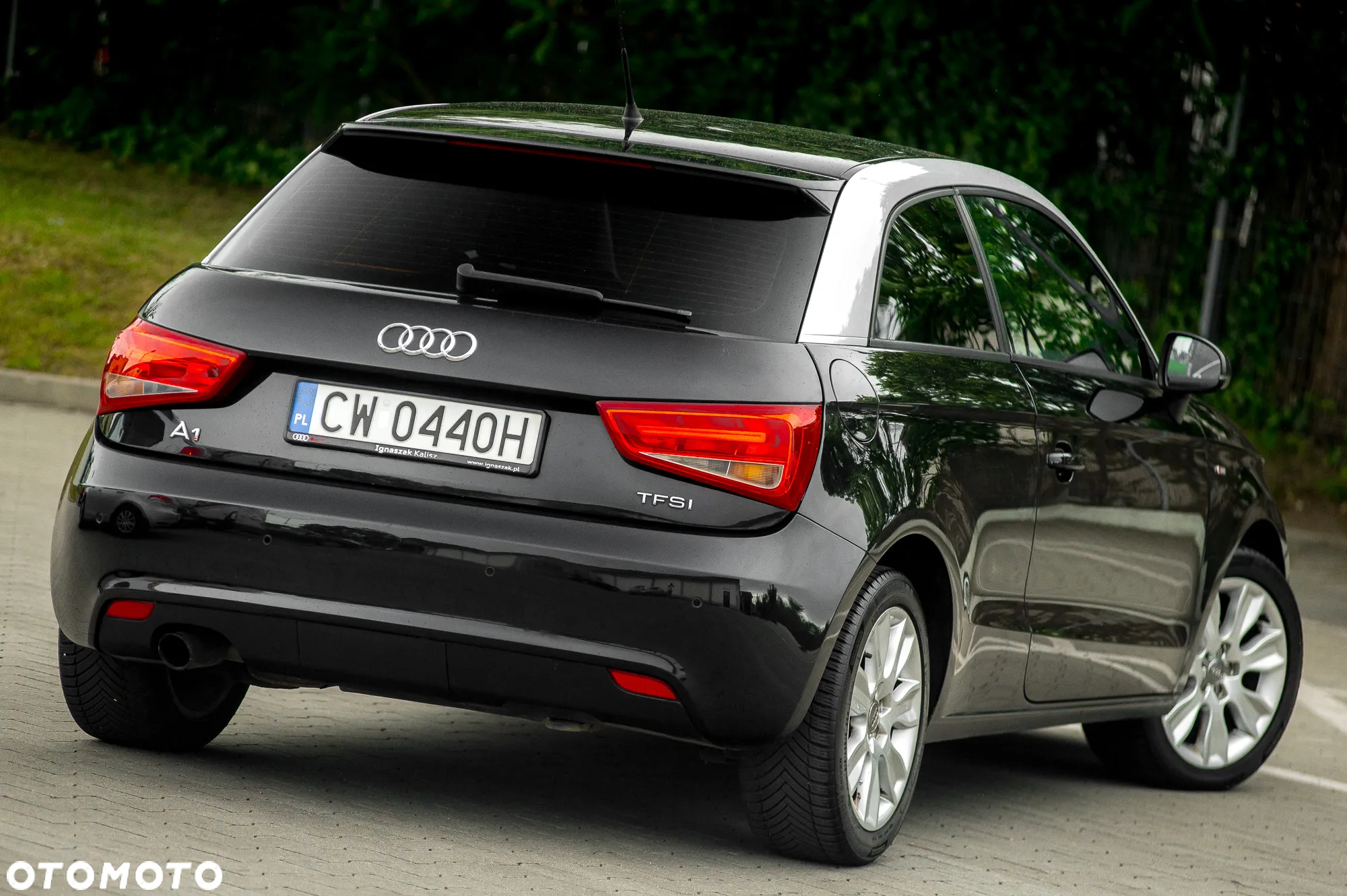 Audi A1 1.2 TFSI Prime Line - 15