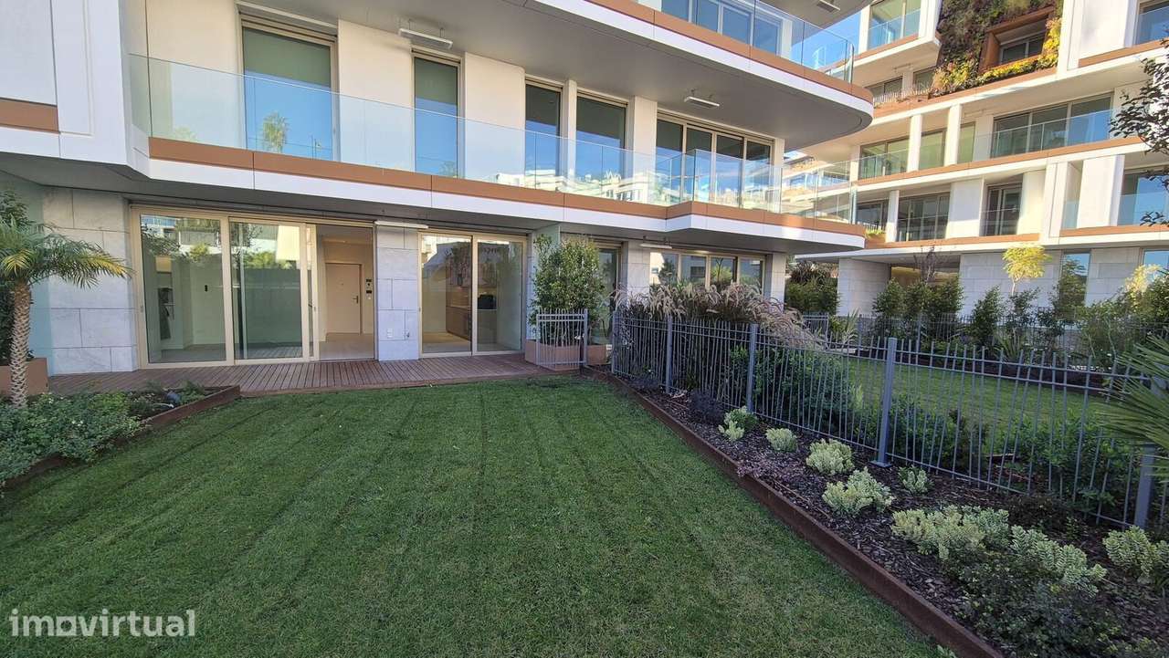 Apartamento T0 com jardim, Cascais - Grande imagem: 4/36