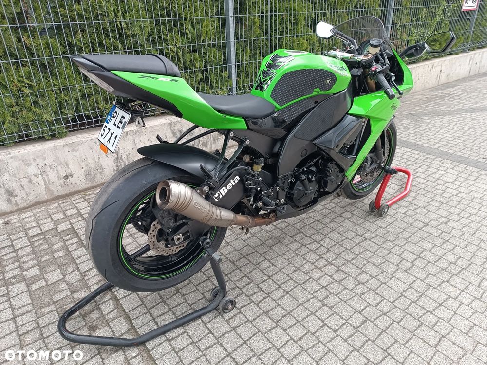 Kawasaki Ninja - 3
