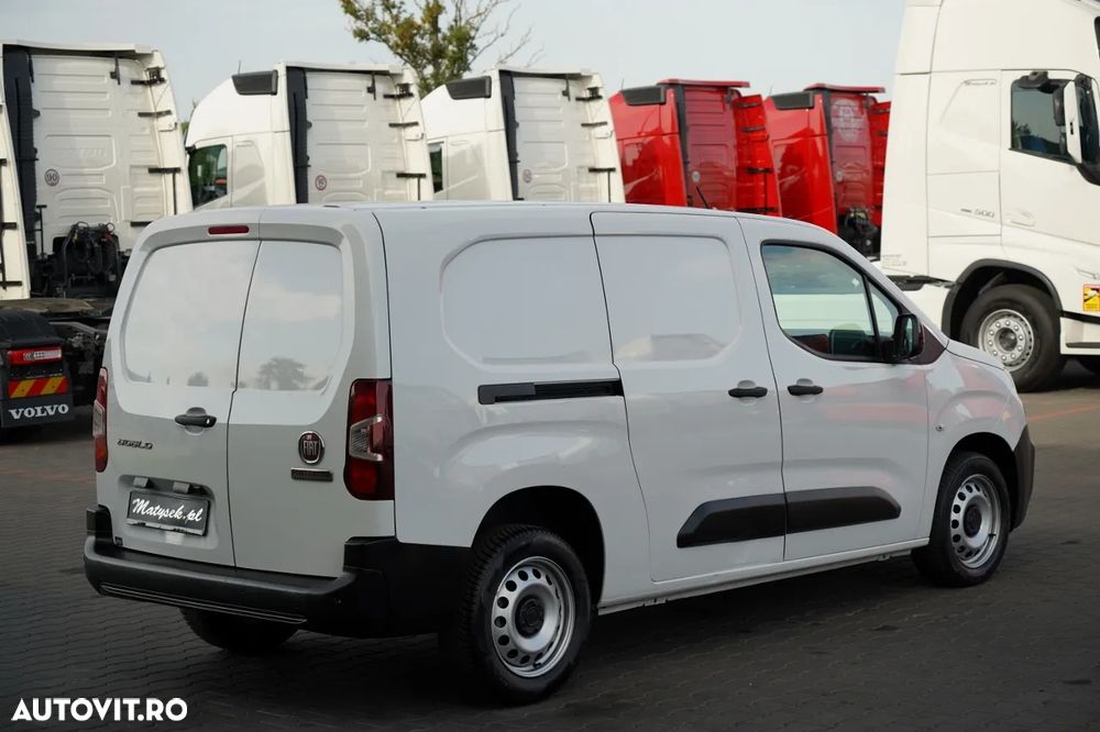 Fiat DOBLO / PANOU / TABLĂ / 2023 / IMPORTAT - 8