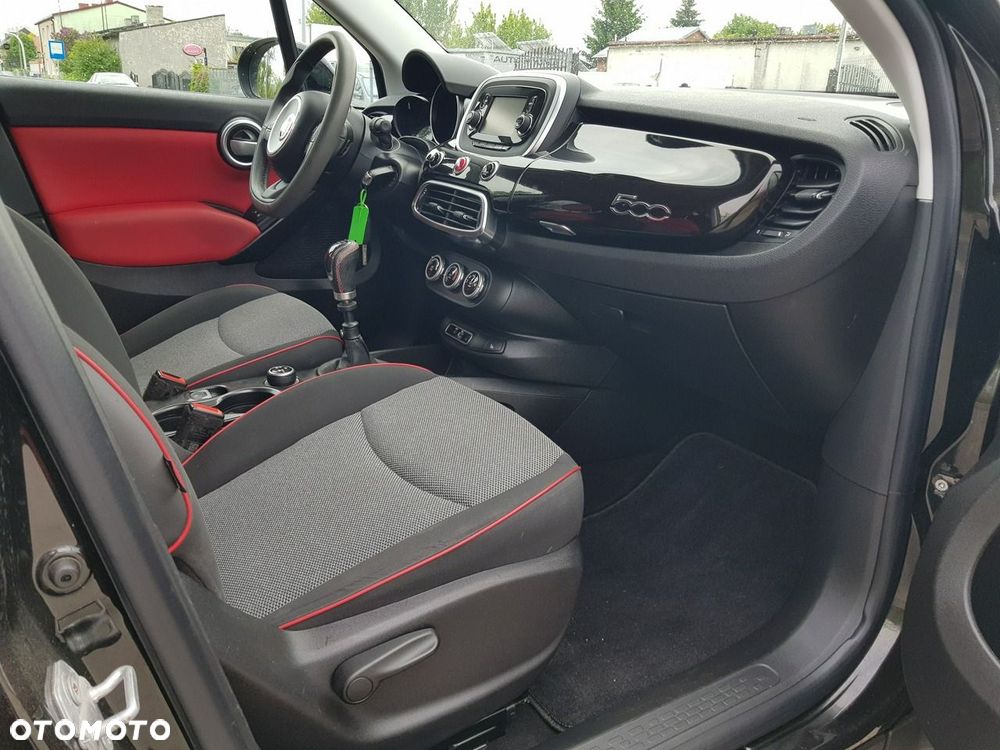 Fiat 500X - 16