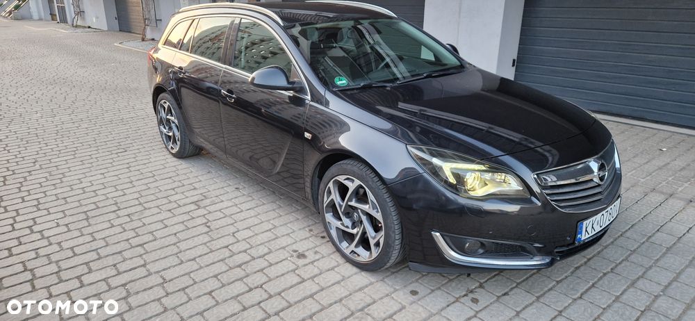 Opel Insignia 2.0 CDTI Cosmo - 3