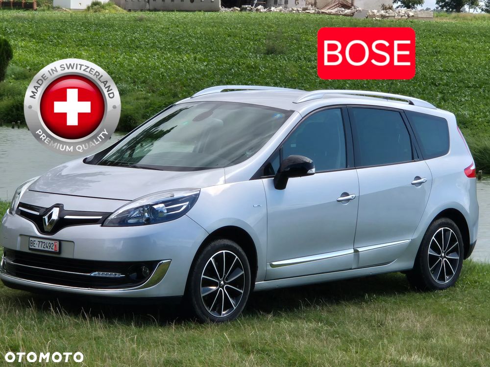 Renault Scenic dCi 130 FAP Start & Stop Bose Edition - 1
