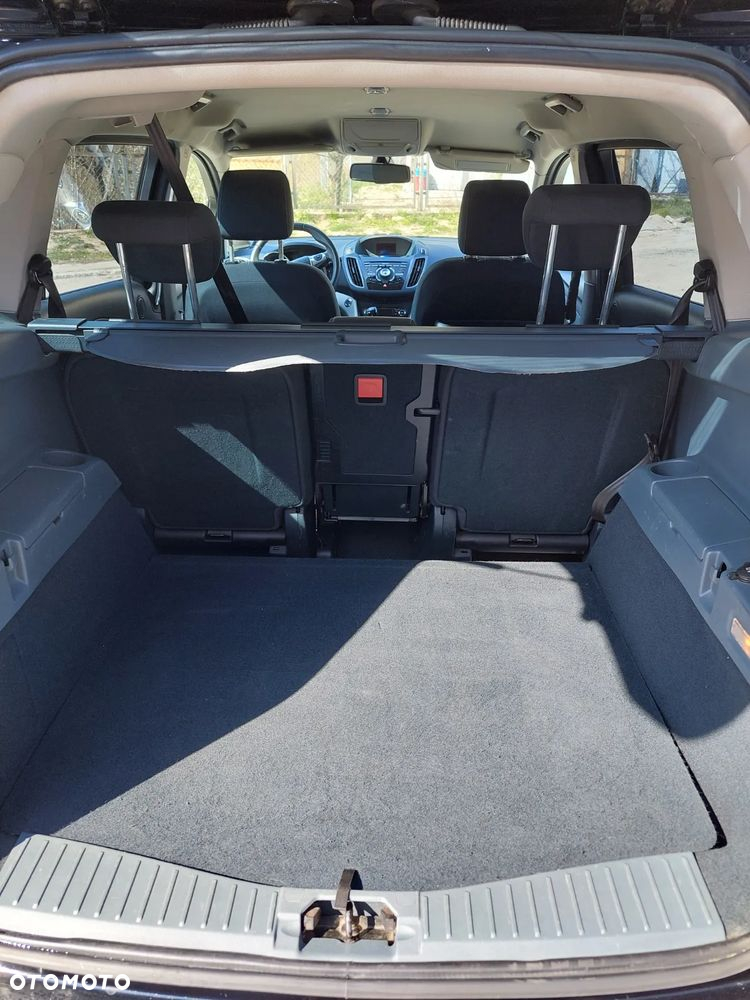 Ford Grand C-MAX 1.6 TDCi Start-Stop-System Ambiente - 15