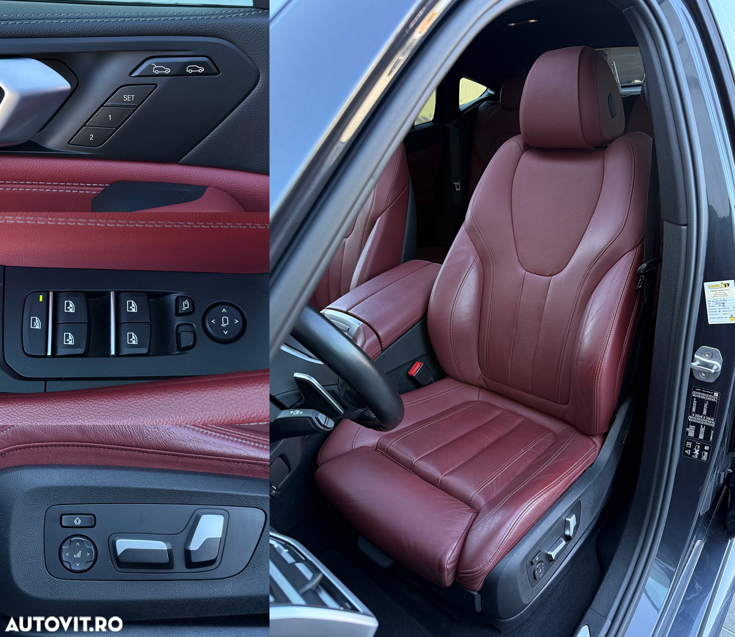 BMW X6 xDrive40i - 20