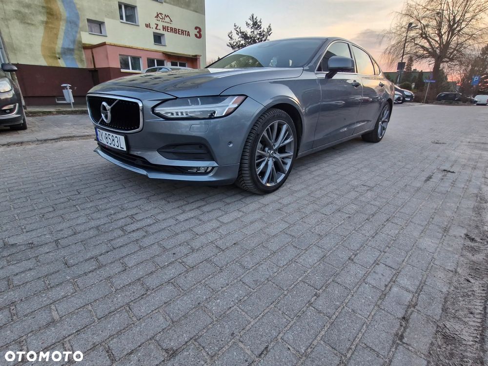 Volvo S90 T5 Momentum - 14