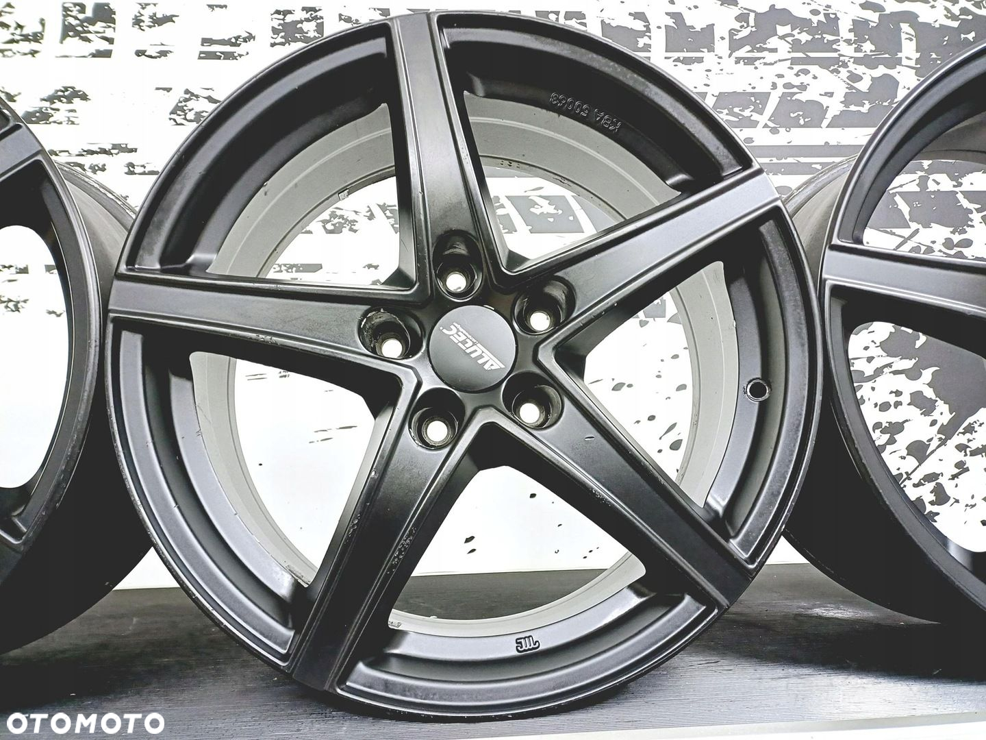 felgi 17 5x120 opel insignia A volkswagen transporter t5 t6 amarok touareg - 6