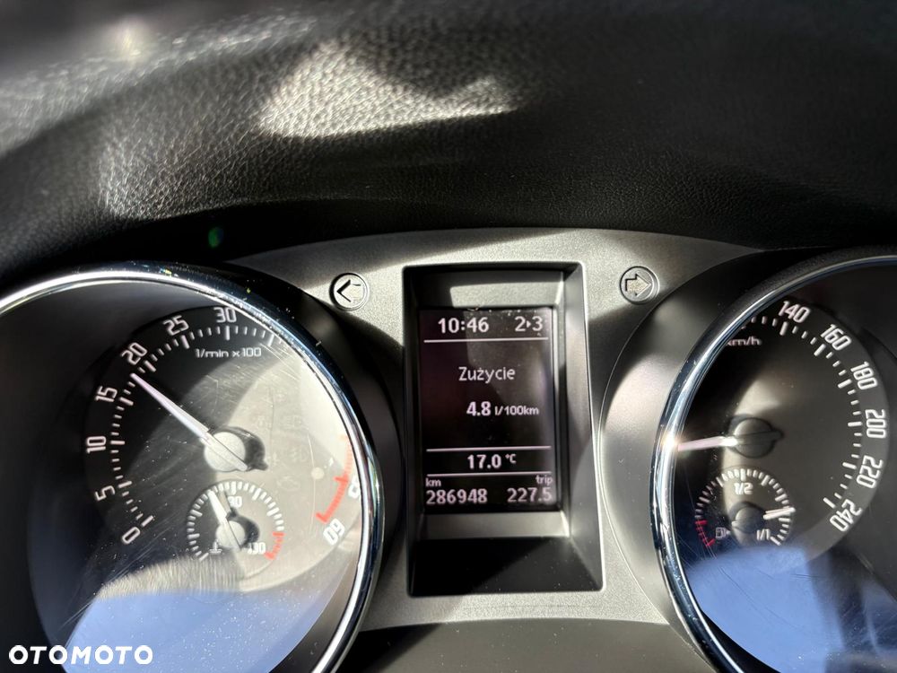 Skoda Yeti 2.0 TDI - 26