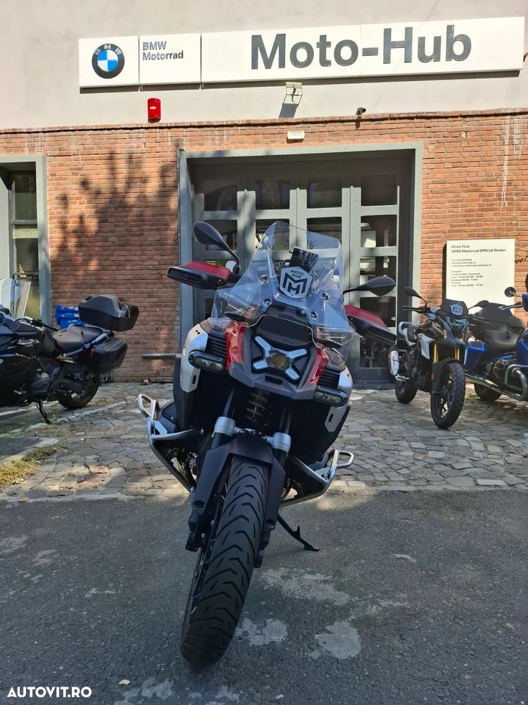 BMW R 1300 GSA - 2