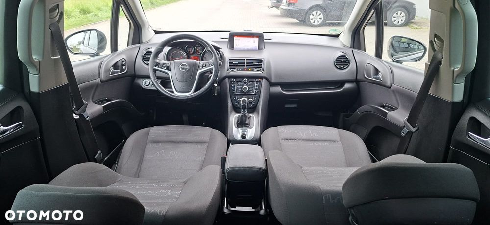 Opel Meriva 1.4 Cosmo - 11