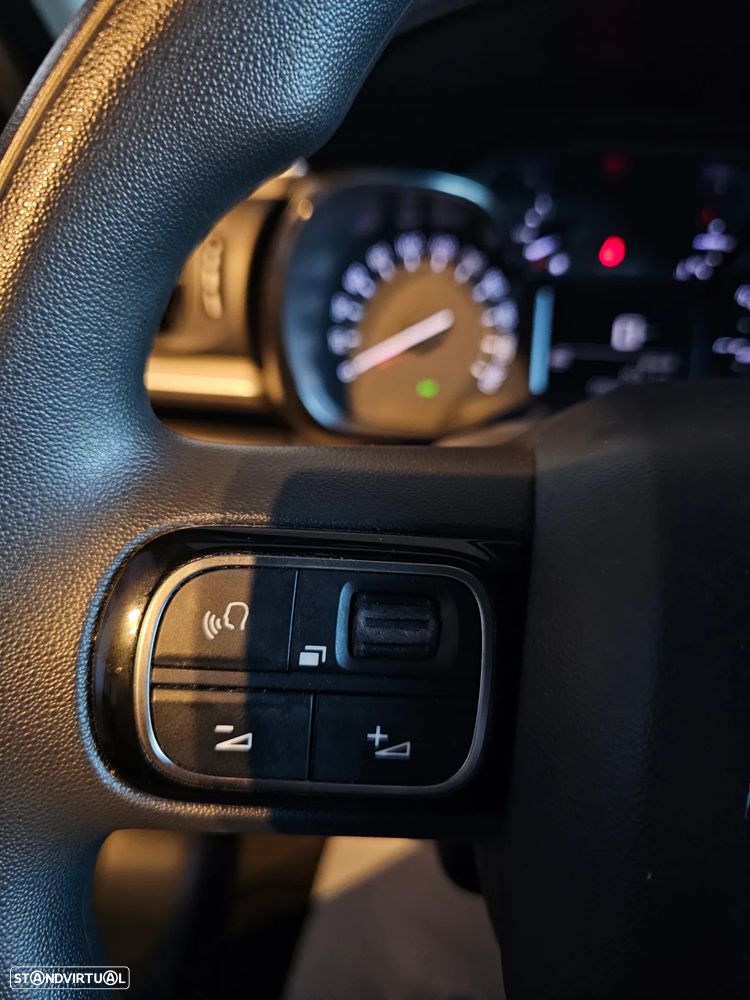 Citroën C3 1.2 PureTech C-Series - 25