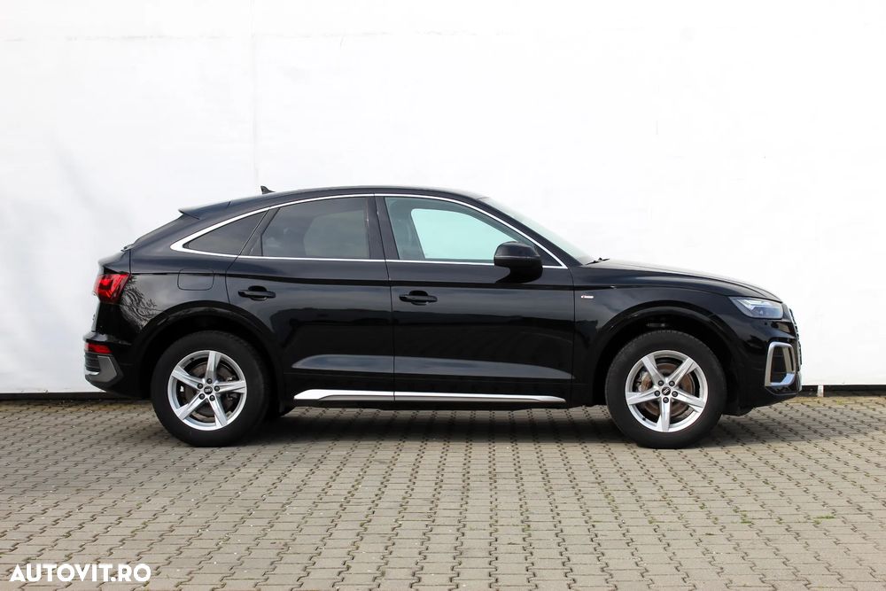 Audi Q5 40 TDI ack quattro S tronic S line - 7