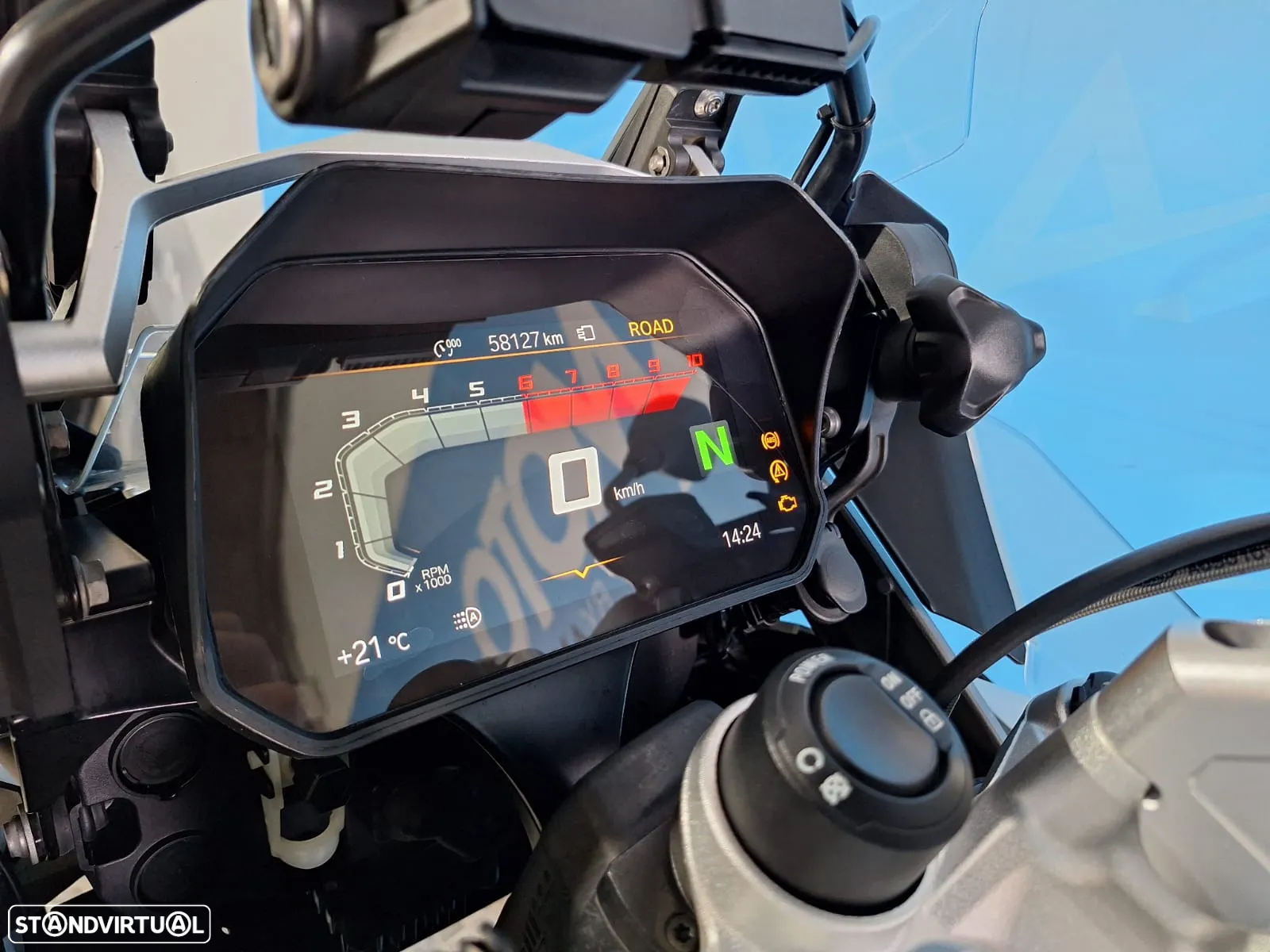 BMW R 1200 GS Adventure Rallye - 10