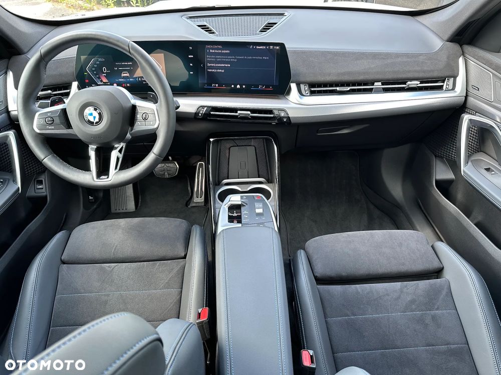 BMW X1 xDrive20d mHEV M Sport sport - 9