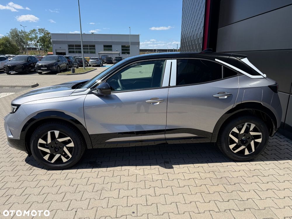 Opel Mokka 1.2 T mHEV GS S&S eDTC6 - 8