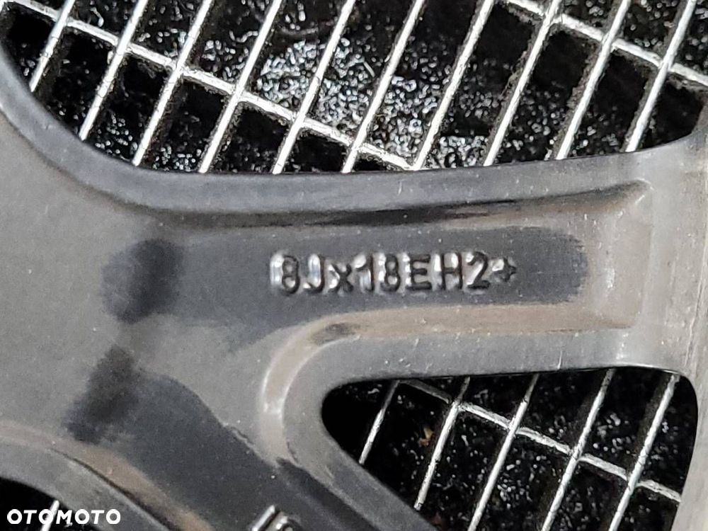 KOŁA FELGI OPONY ZIMOWE BMW 18'' F01 F10 F07 5 GT 5X120 ET30 - 17