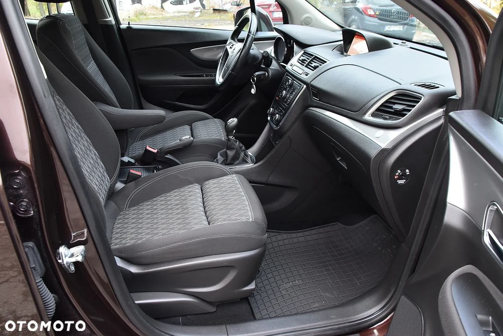 Opel Mokka - 38
