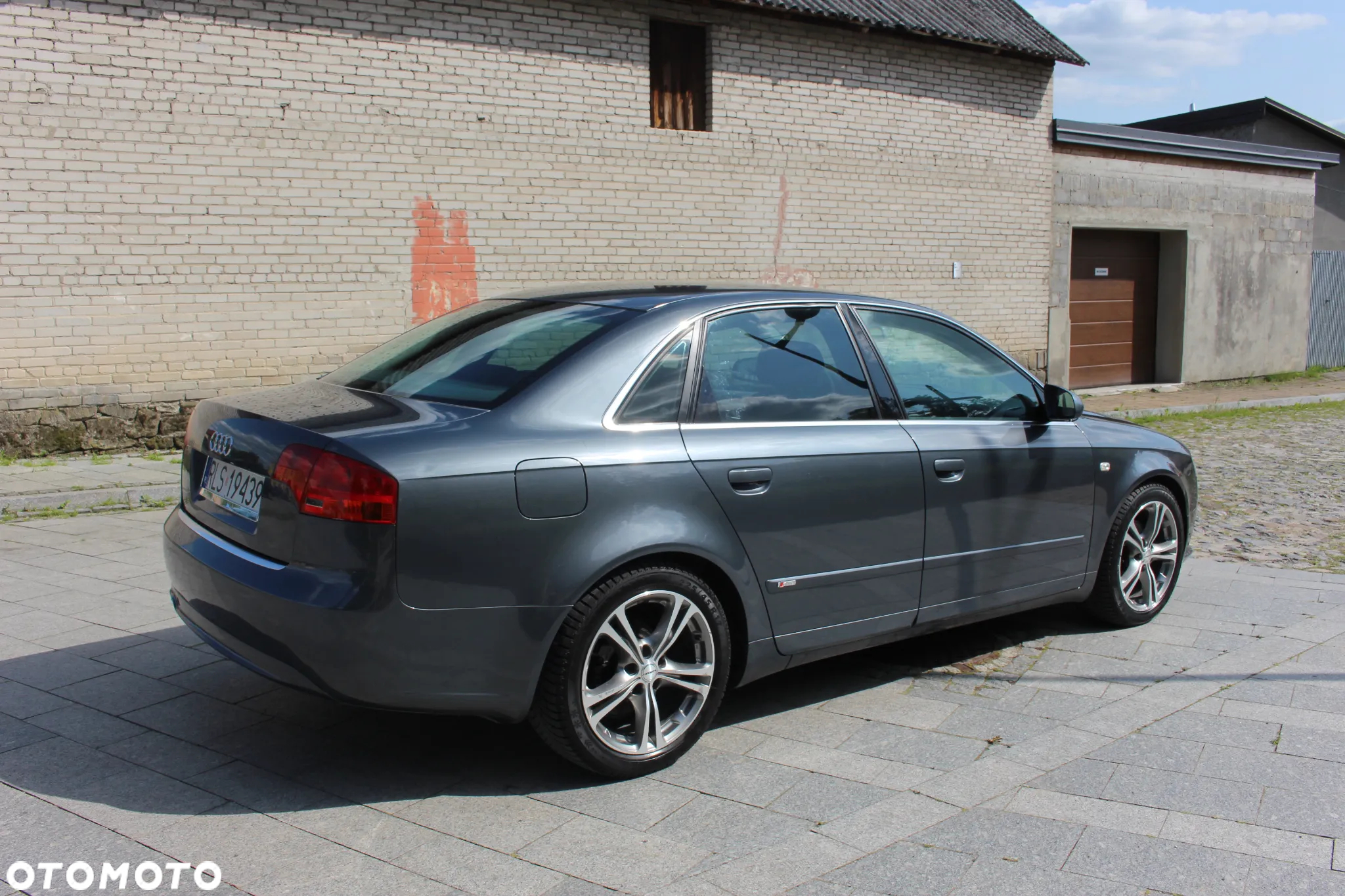 Audi A4 Avant 1.9 TDI - 5